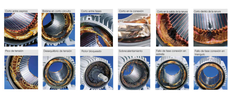 ¿Cómo Identificar Las Fallas En Motores Eléctricos? – Transpower SRL ...